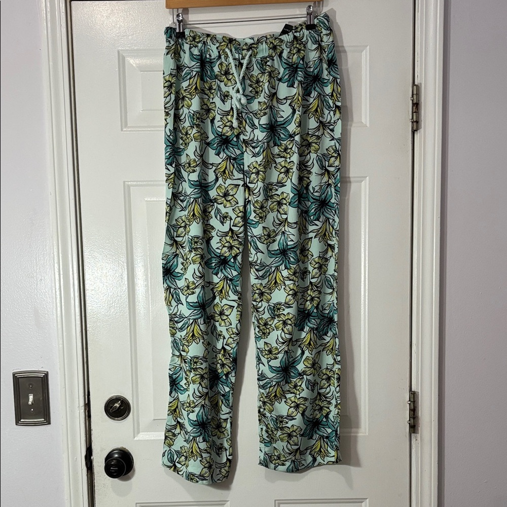 Beach Riot pants blue Lagoon Size XL